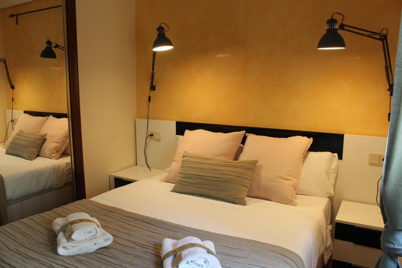 Insidehome Apartments - Atico Del Val บายาโดลิด ภายนอก รูปภาพ