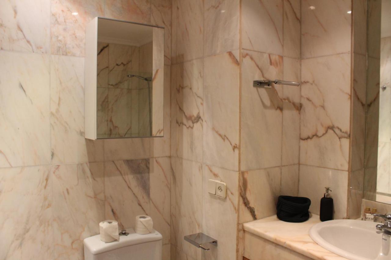 Insidehome Apartments - Atico Del Val บายาโดลิด ภายนอก รูปภาพ