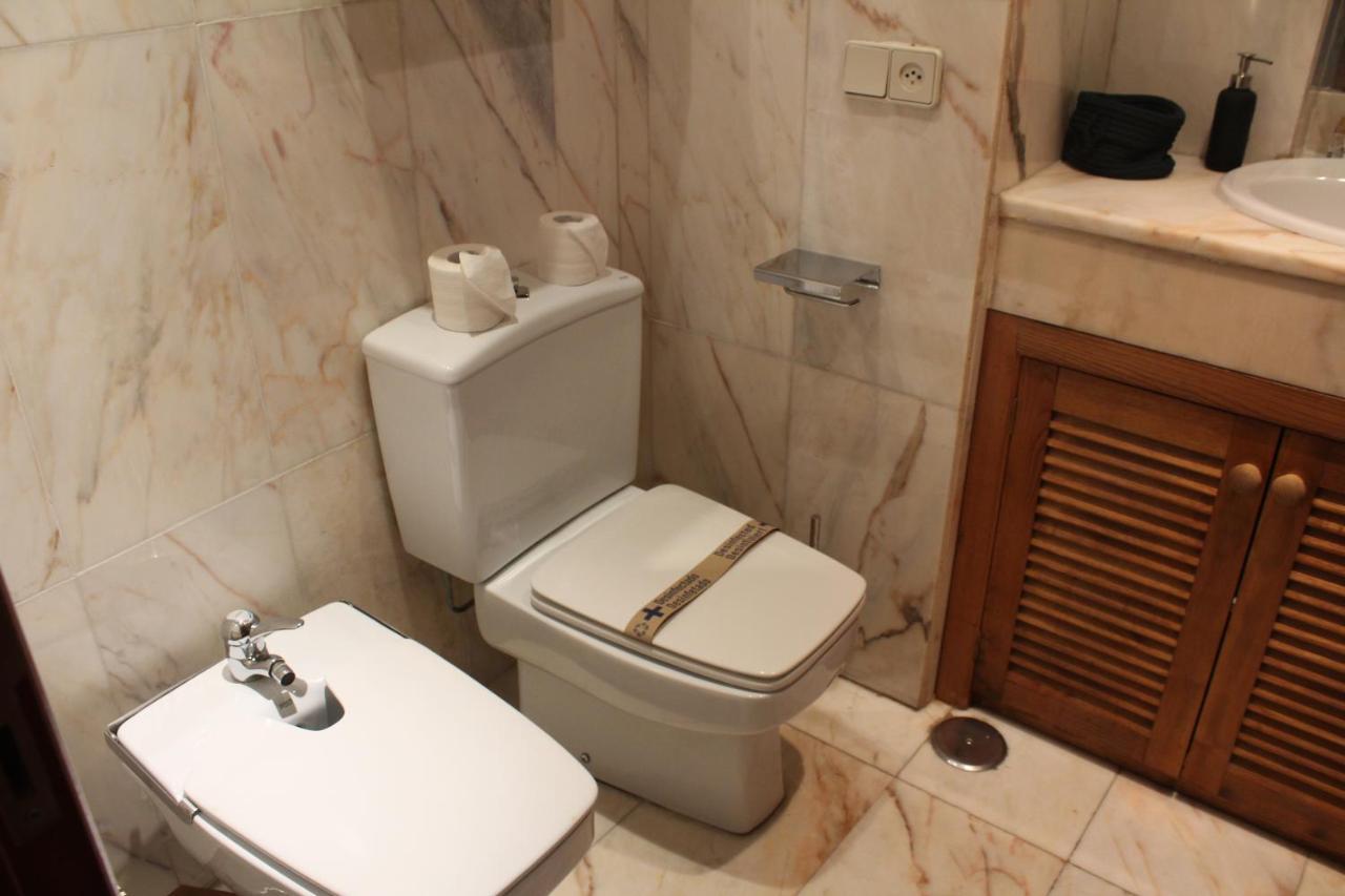 Insidehome Apartments - Atico Del Val บายาโดลิด ภายนอก รูปภาพ