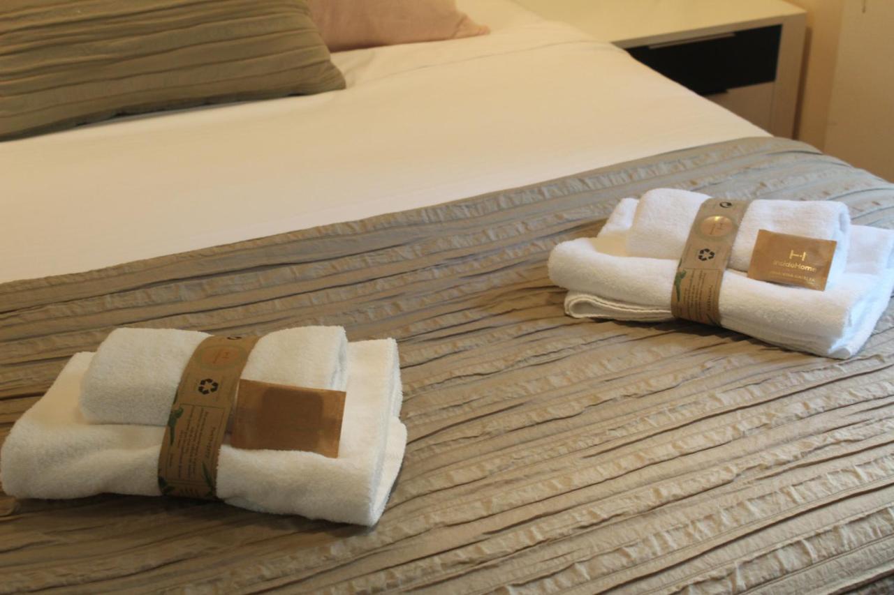 Insidehome Apartments - Atico Del Val บายาโดลิด ภายนอก รูปภาพ