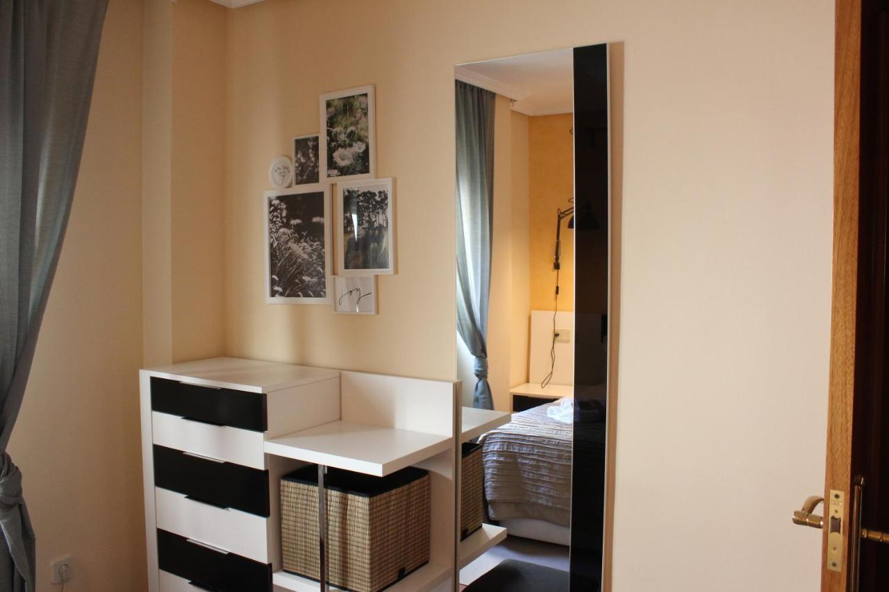 Insidehome Apartments - Atico Del Val บายาโดลิด ภายนอก รูปภาพ