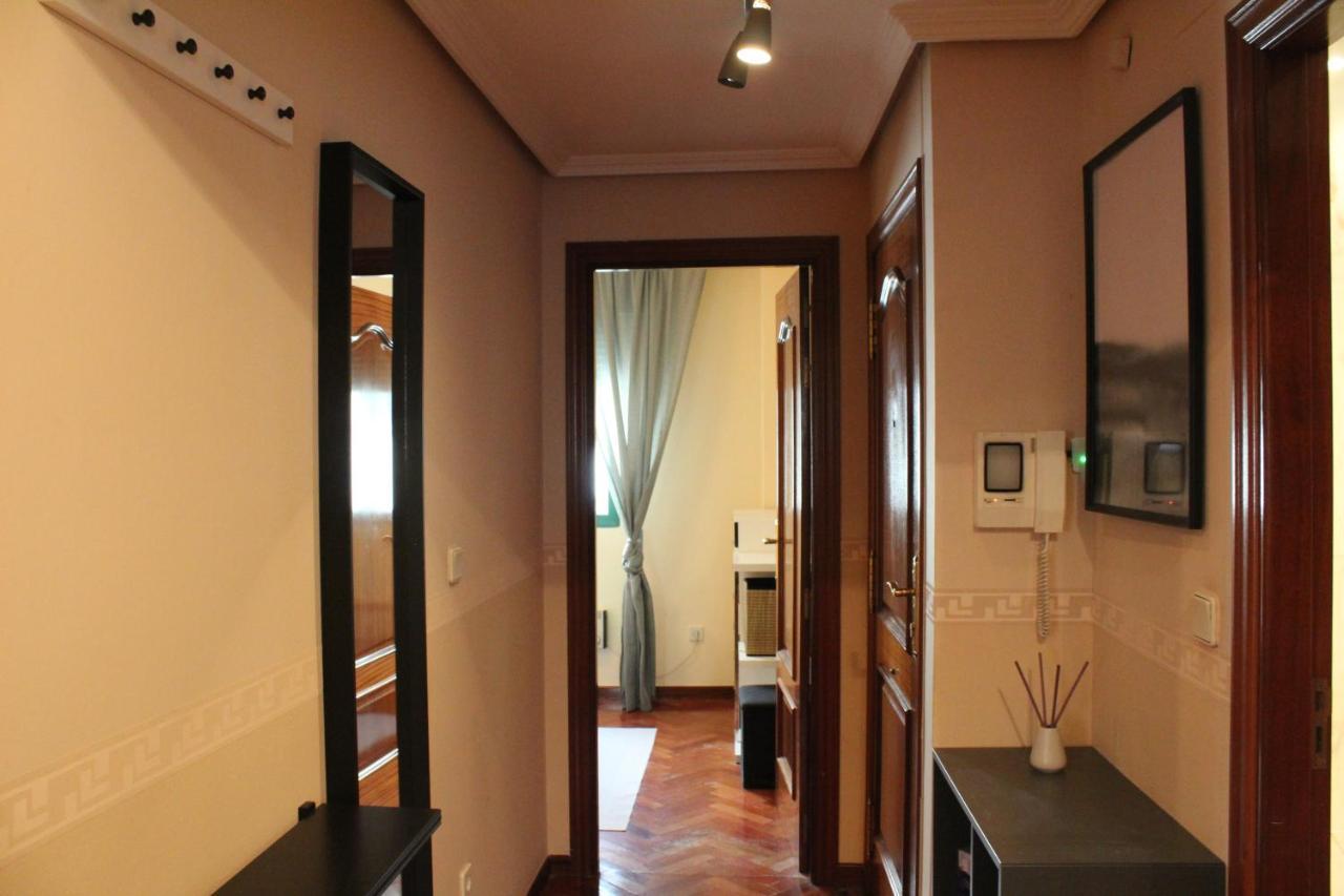 Insidehome Apartments - Atico Del Val บายาโดลิด ภายนอก รูปภาพ