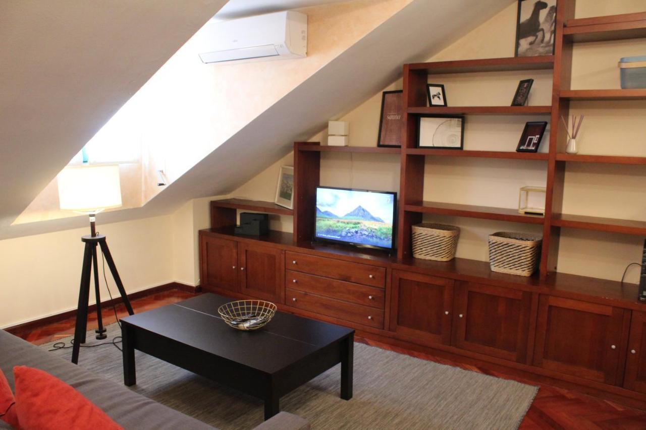 Insidehome Apartments - Atico Del Val บายาโดลิด ภายนอก รูปภาพ