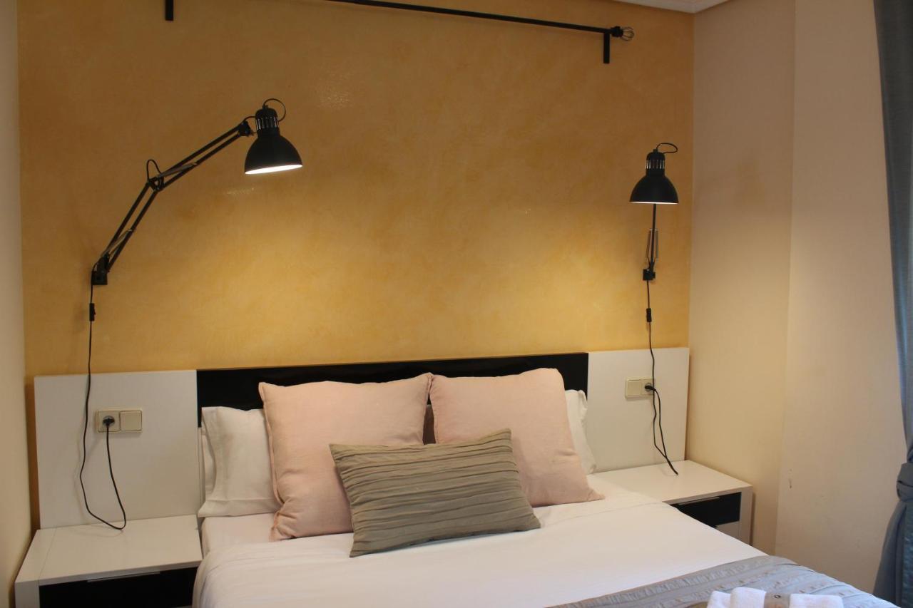 Insidehome Apartments - Atico Del Val บายาโดลิด ภายนอก รูปภาพ