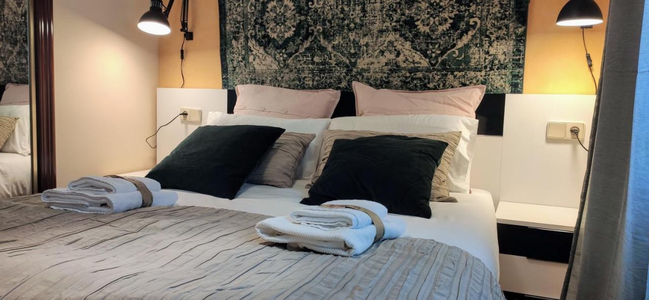 Insidehome Apartments - Atico Del Val บายาโดลิด ภายนอก รูปภาพ